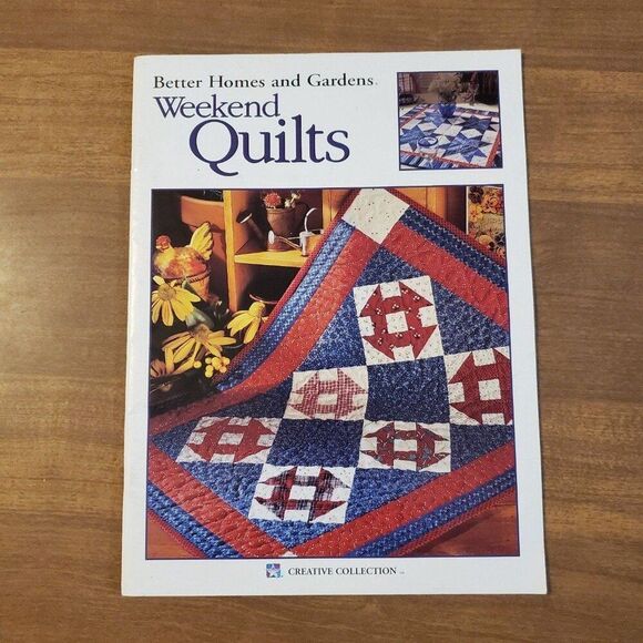 Quilt Pattern Booklets Lot Of 2  Patterns, quilting basics & instructions - Picture 8 of 12
